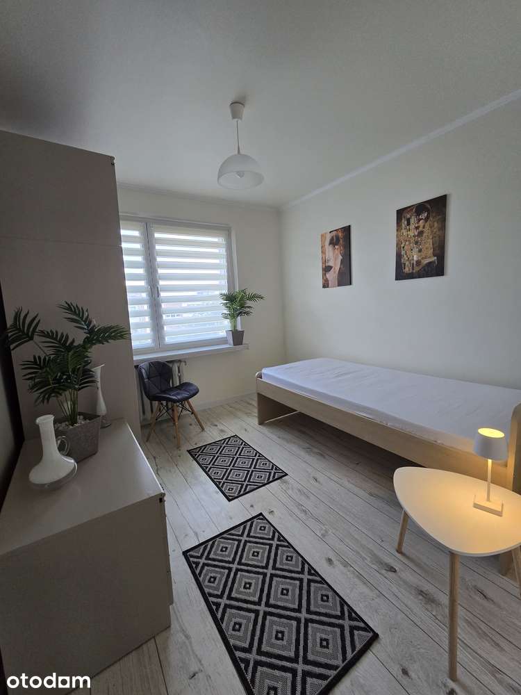 Duże 3-pokojowe mieszkanie 65 m² z balkonem,Szopkarzy, Prądnik Biały