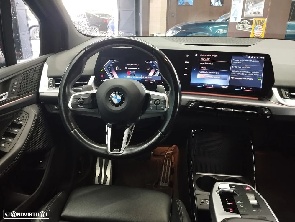 BMW 218 Active Tourer d Pack M Auto - 12