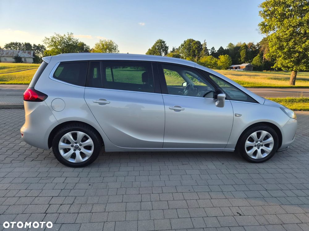 Opel Zafira Tourer 1.4 Turbo Active - 5