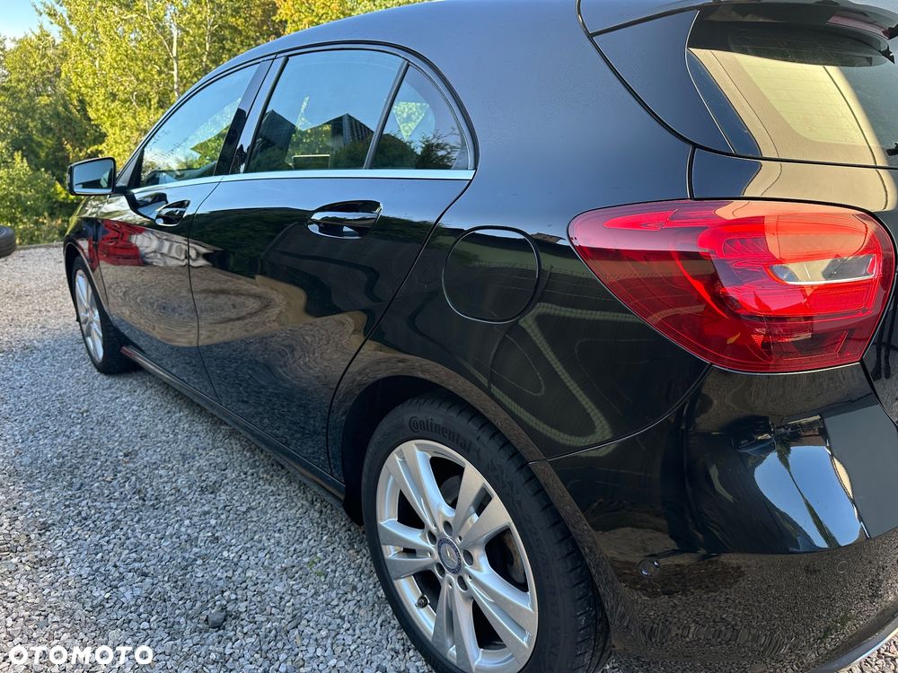 Mercedes-Benz Klasa A 200 CDI - 39