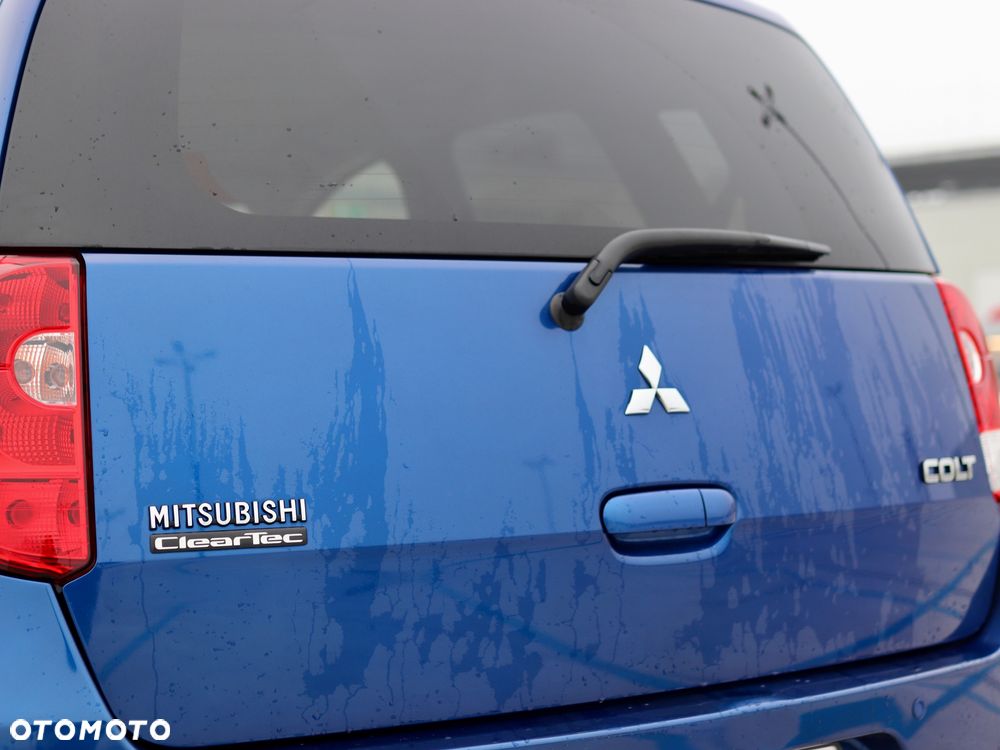 Mitsubishi Colt 1.3 ClearTec Invite - 9