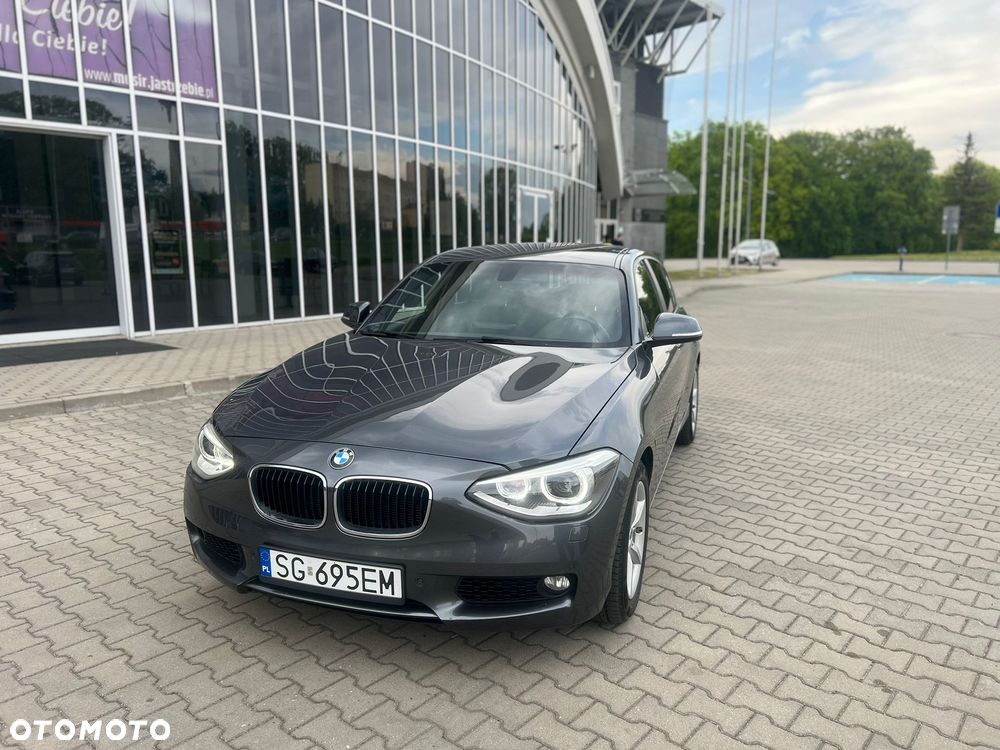 BMW Seria 1 120d - 7