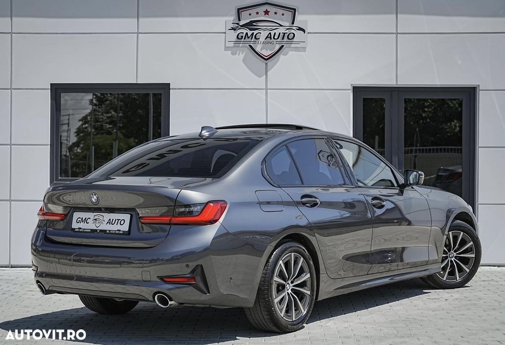 BMW Seria 3 320d Aut. Sport Line - 4