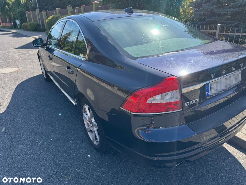 Volvo S80 D4 Drive-E Momentum - 6