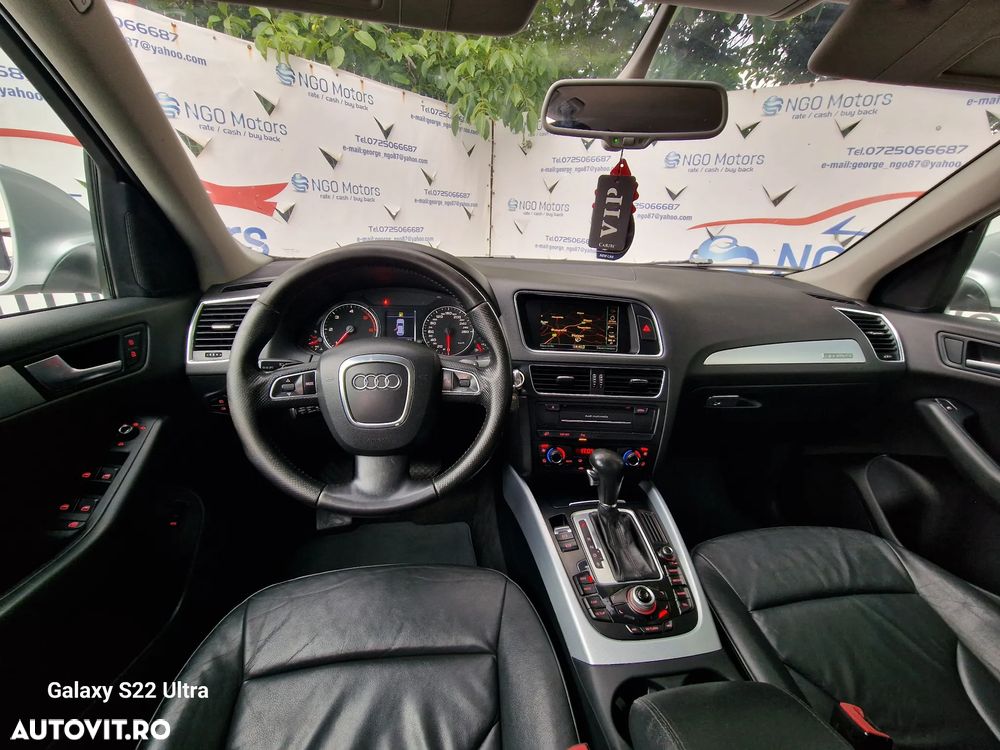 Audi Q5 2.0 TDI Quattro S-Tronic - 20