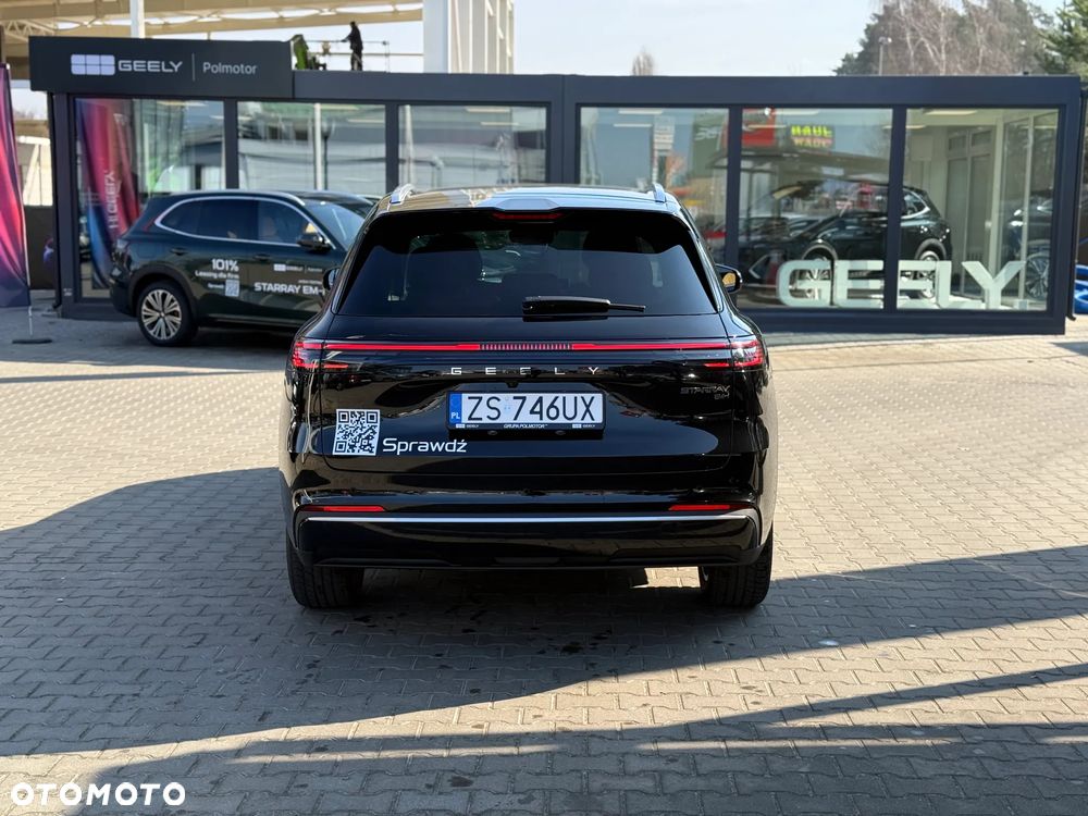 Geely Starray EM-i 1.5 PHEV Max - 4