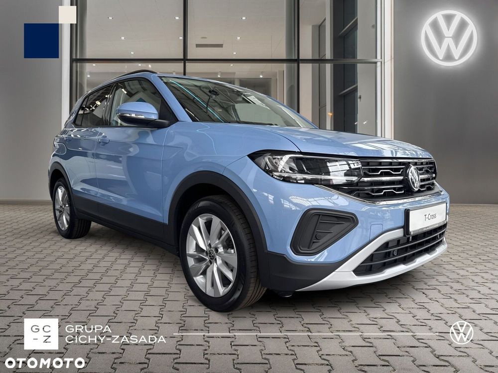 Volkswagen T-Cross 1.0 TSI Life Plus - 5
