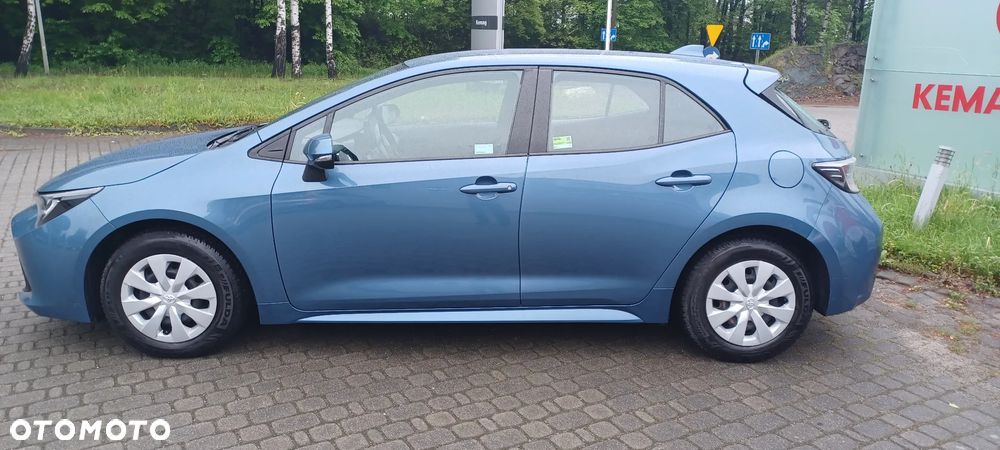 Toyota Corolla 1.2 T Active - 5
