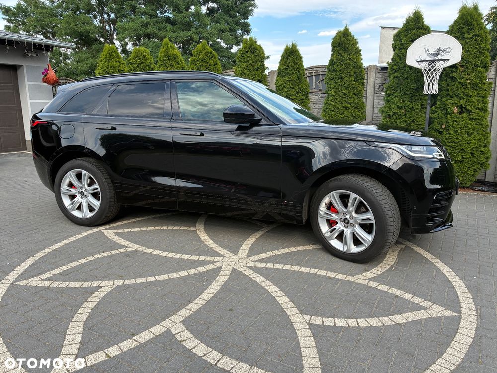 Land Rover Range Rover Velar 3.0 SD6 R-Dynamic SE - 8