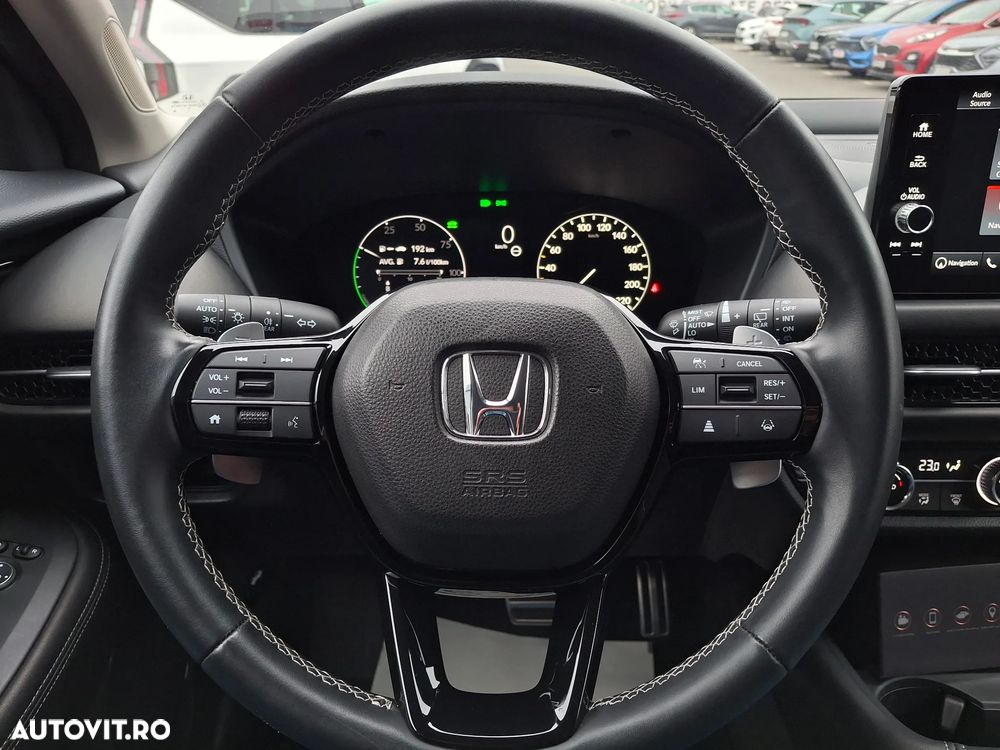 Honda ZR-V 2.0 e:HEV 4x2 E-CVT Advance - 18