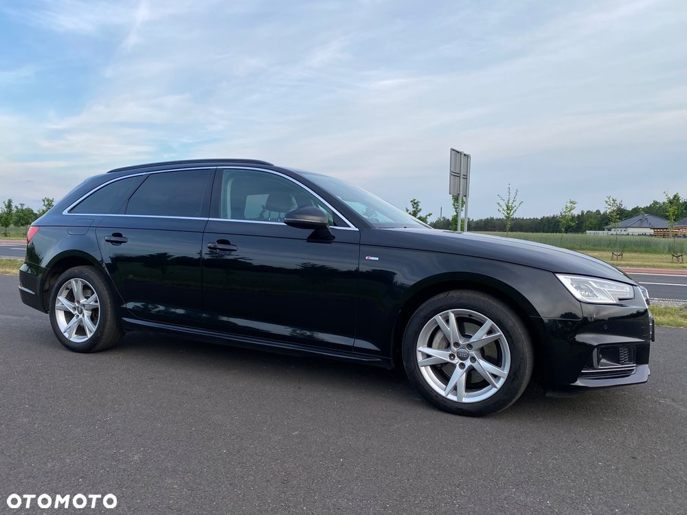 Audi A4 Avant 40 TDI quattro S tronic S line - 11