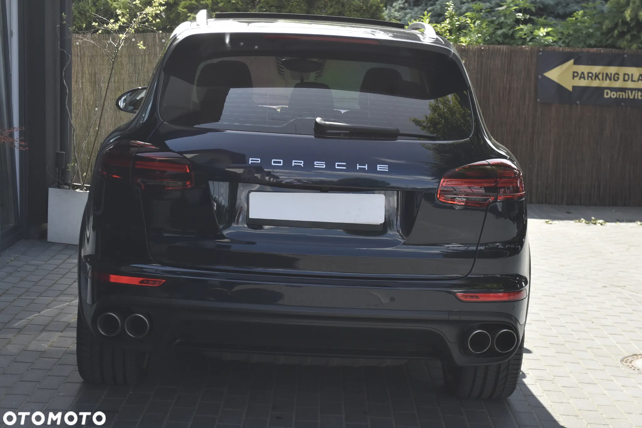 Porsche Cayenne S Diesel Tiptronic S - 24