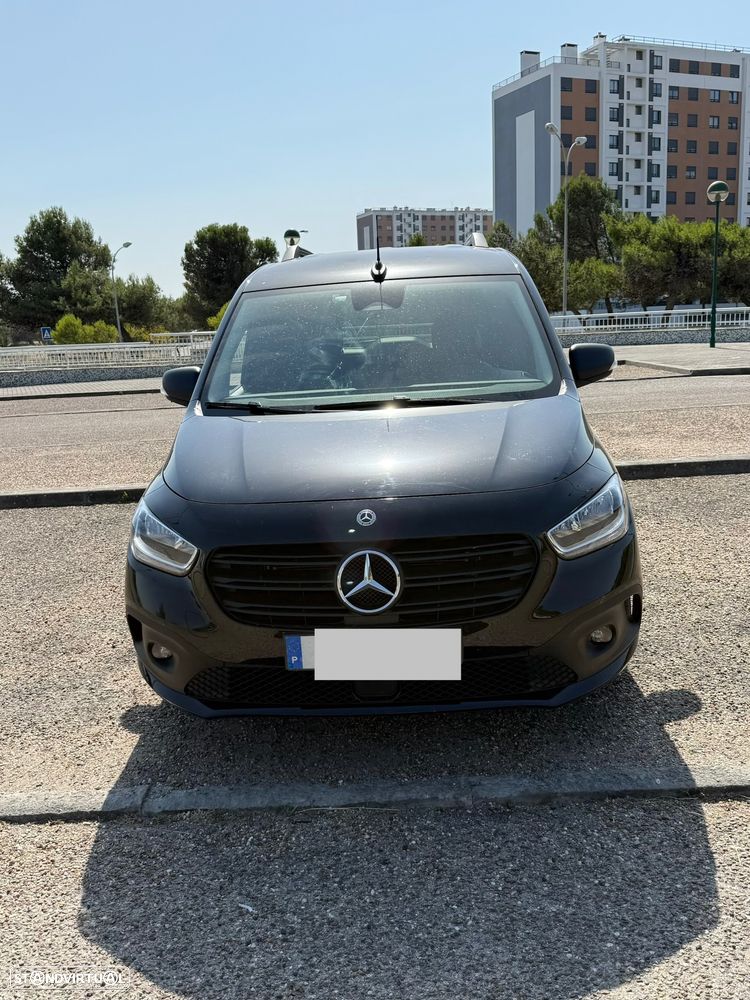 Mercedes-Benz Citan 110 CDi/27 - 1