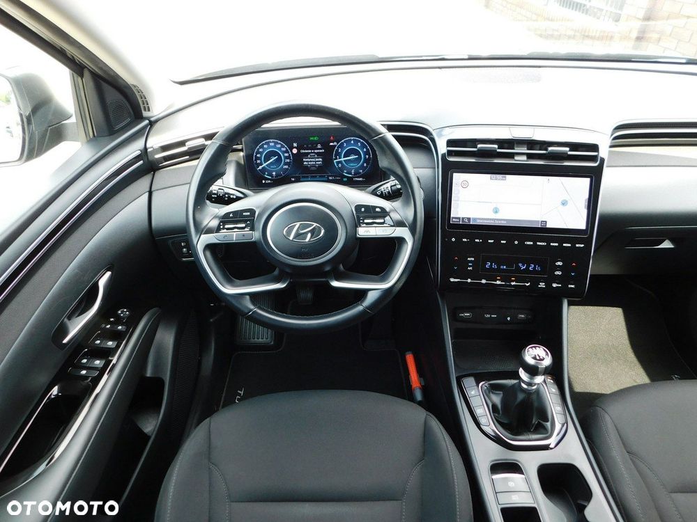 Hyundai Tucson - 9