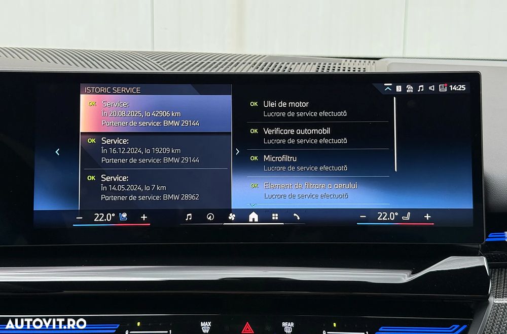 BMW Seria 5 520d xDrive AT MHEV - 37