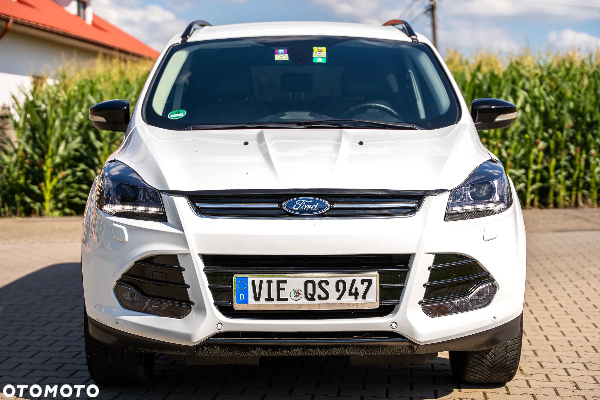 Ford Kuga 2.0 TDCi 4WD Titanium - 1