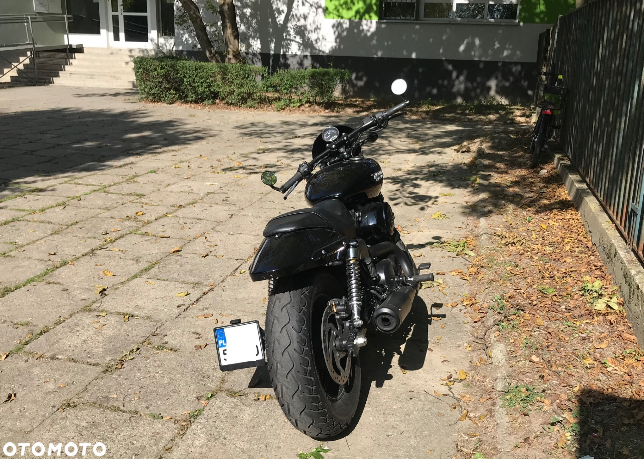 Harley-Davidson Street 750 - 3