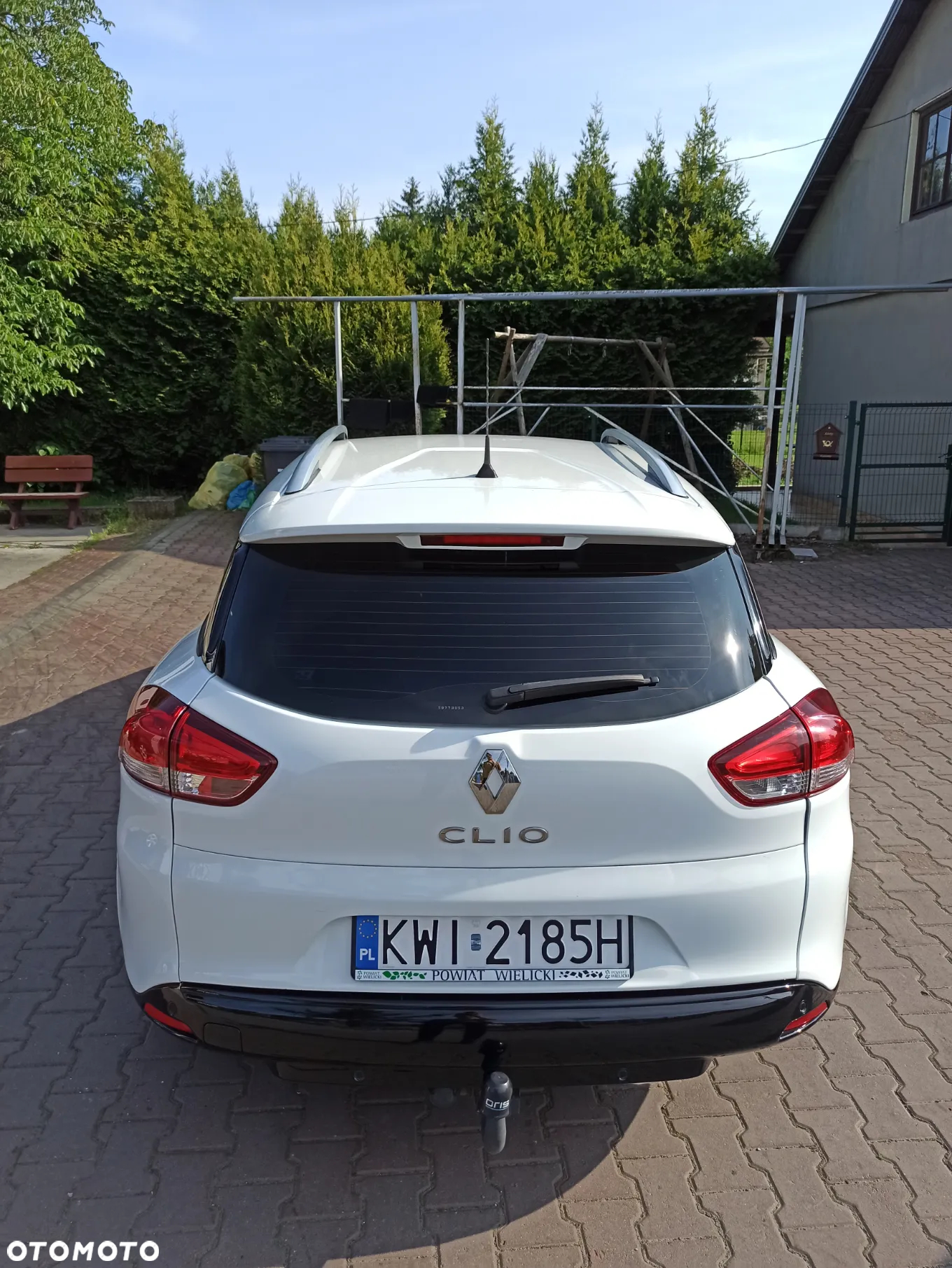 Renault Clio 1.5 dCi Energy Alize - 8