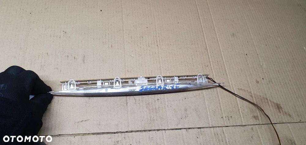 Trzecie światło stop Jaguar XF X250 - 5