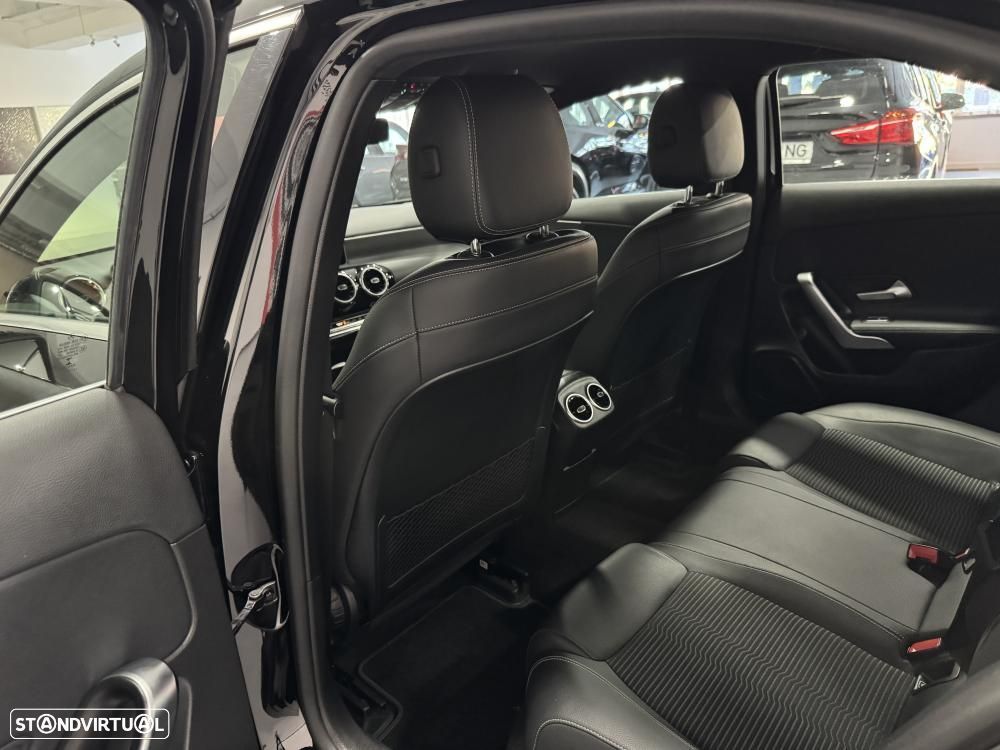 Mercedes-Benz A 180 Limousine d Progressive Aut. - 47