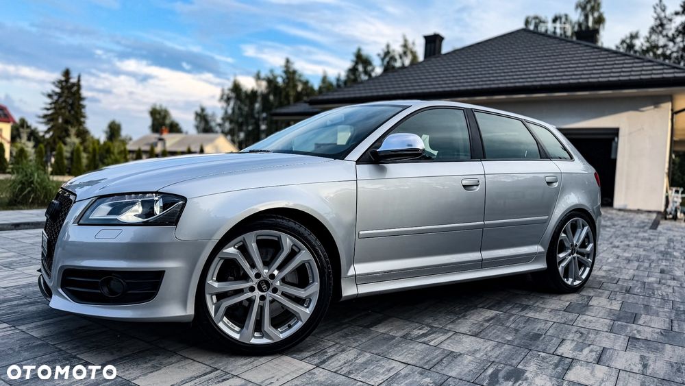 Audi S3 2.0 TFSI Quattro S tronic - 3