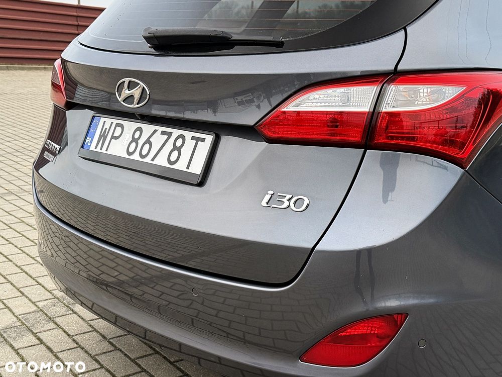 Hyundai i30 1.6 CRDi Comfort - 19