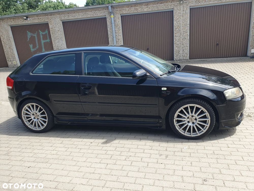 Audi A3 3-drzwiowe 2.0 TDI DPF Ambiente - 5