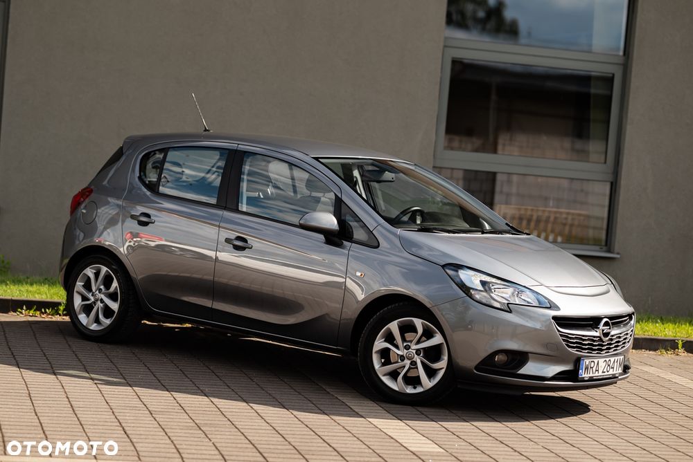 Opel Corsa 1.4 drive - 6