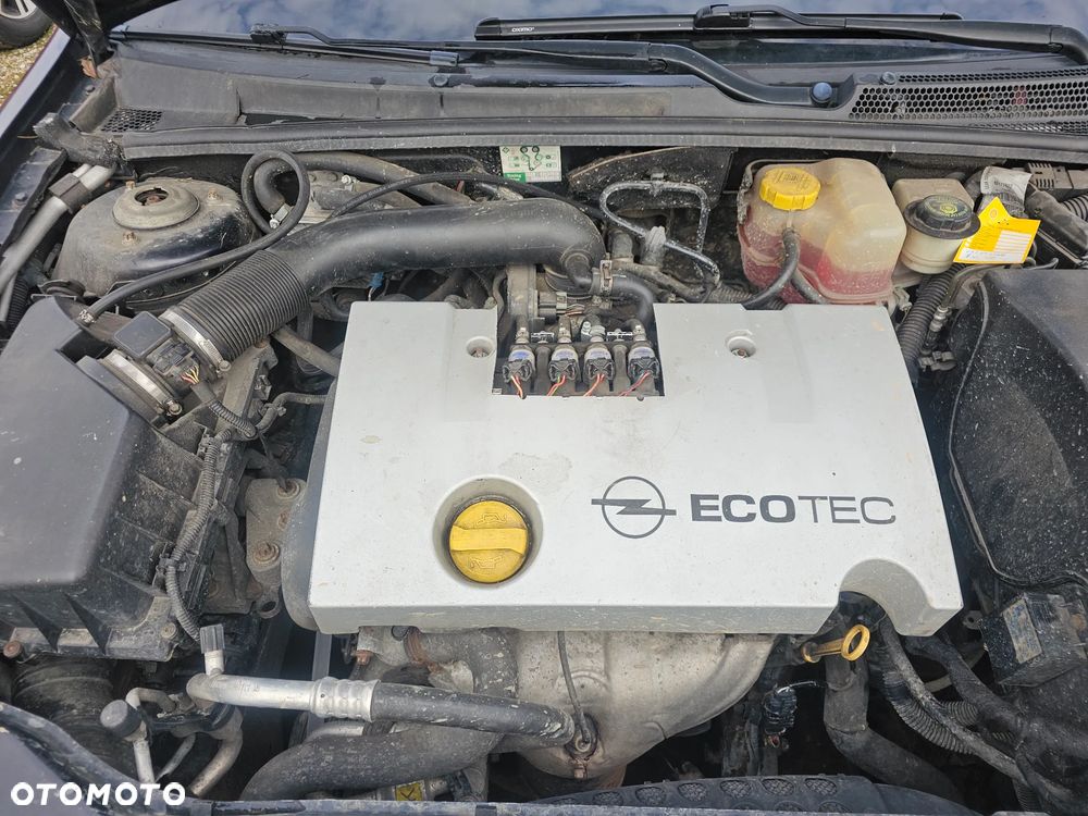 Opel Vectra 1.8 Sport/GTS - 15