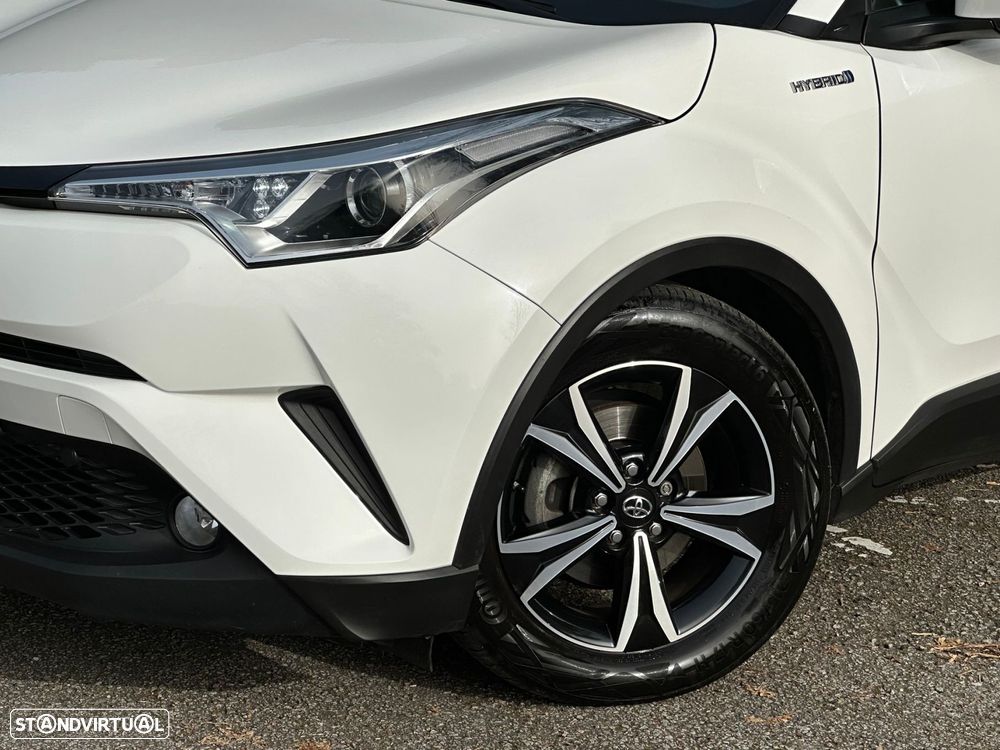 Toyota C-HR 1.8 Hybrid Comfort - 2