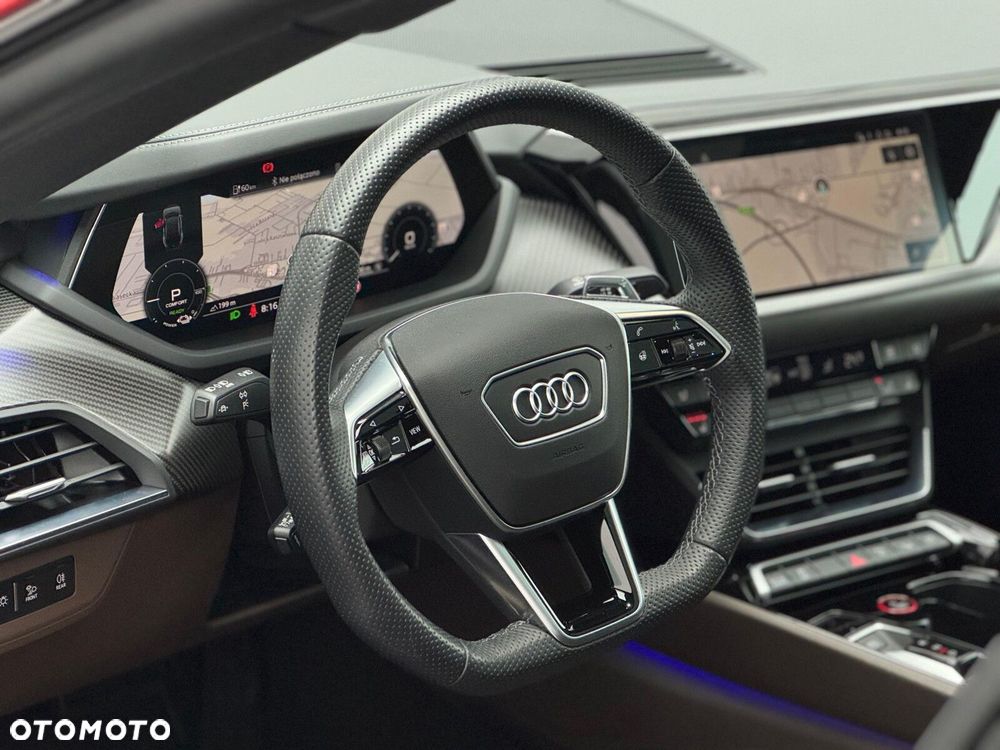 Audi e-tron GT 60 93kWh Quattro - 11