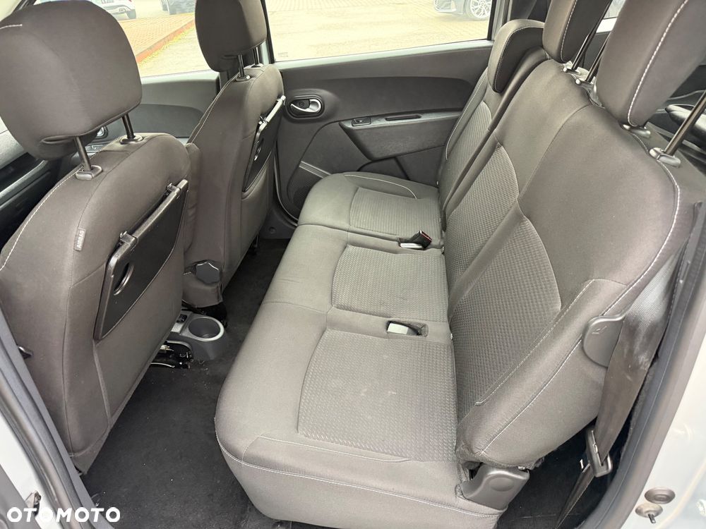 Dacia Lodgy 1.5 Blue dCi Laureate S&S - 22