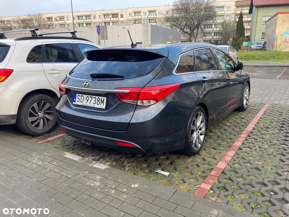 Hyundai i40 1.7 CRDi Premium - 25