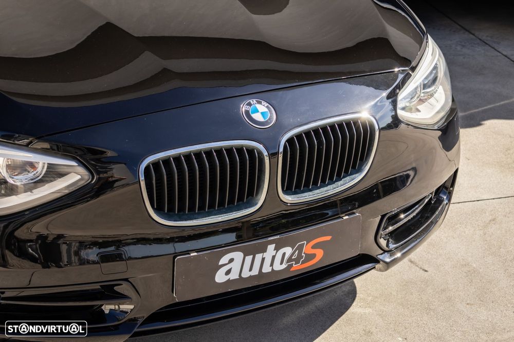 BMW 116 - 10