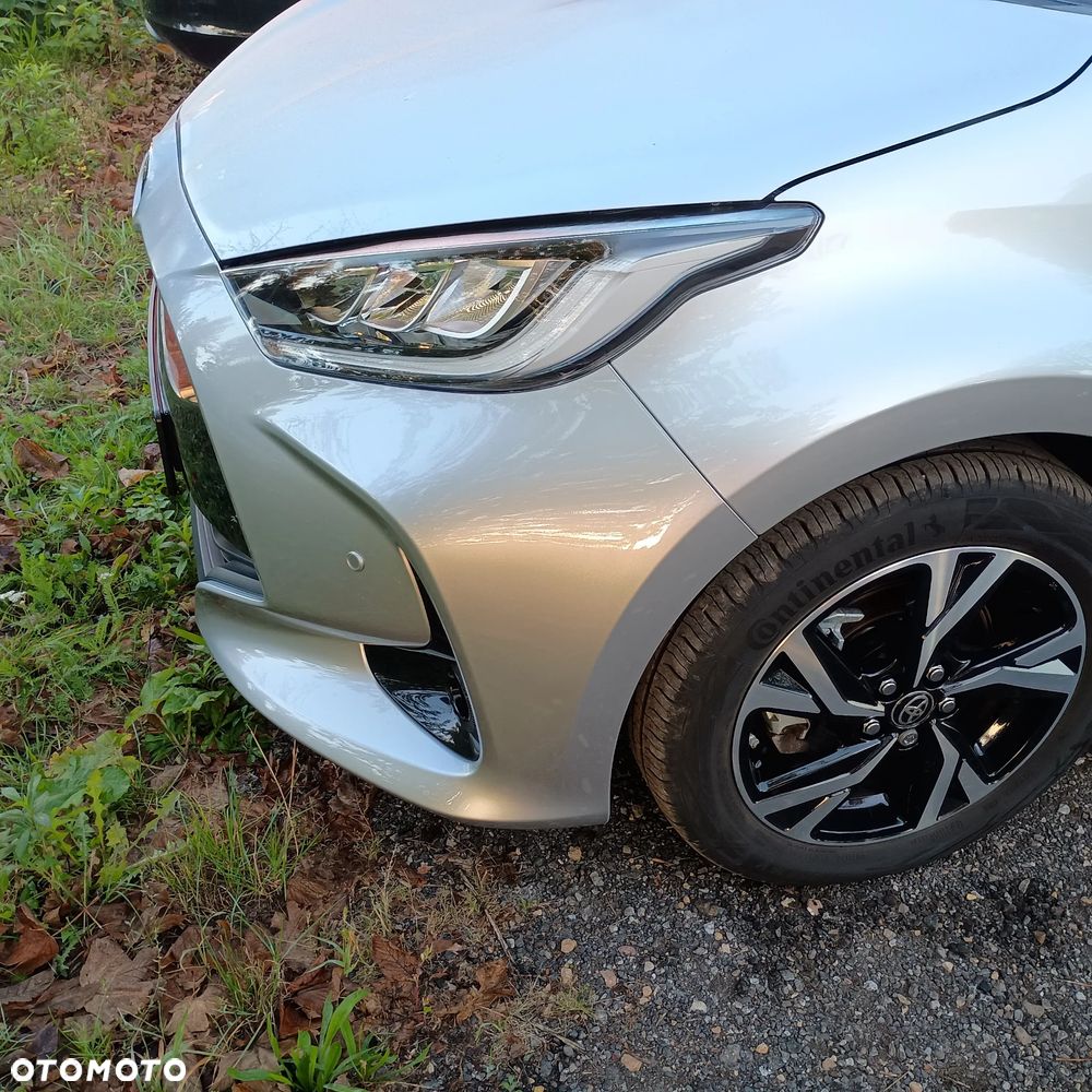 Toyota Yaris Hybrid 1.5 Style - 15