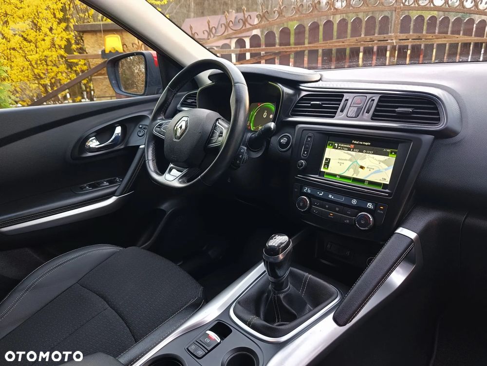 Renault Kadjar Energy TCe 165 CROSSBORDER - 17