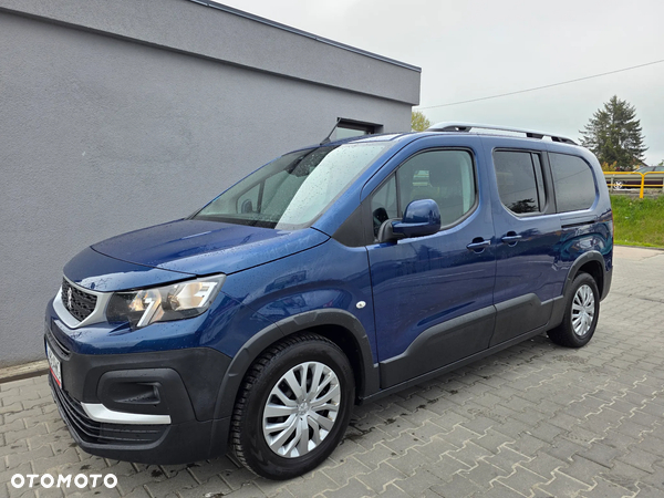 Peugeot Rifter Long 1.5 BlueHDI Active S&S