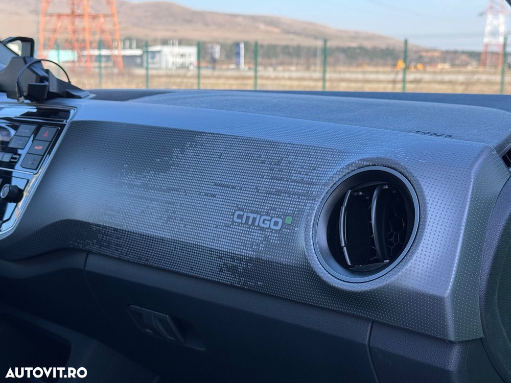 Skoda Citigo CITIGOe iV Style - 5