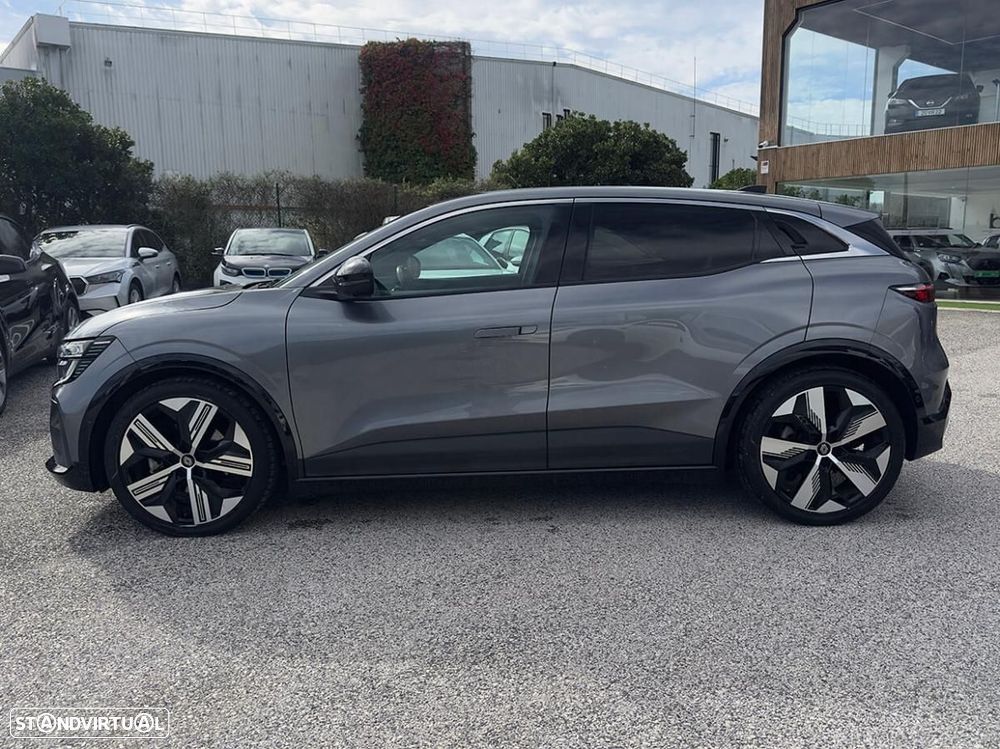 Renault Mégane E-Tech EV60 Techno Autonomia Comfort CA7 - 10