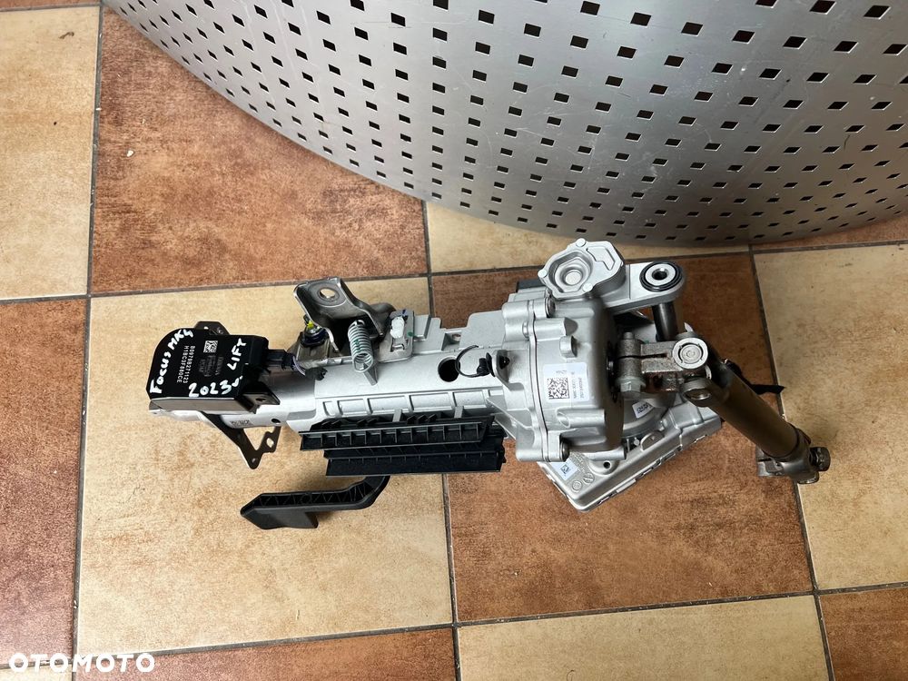 WSPOMAGANIE ELEKTRYCZNE KOLUMNA KIEROWNICZA FORD FOCUS MK4 - 2