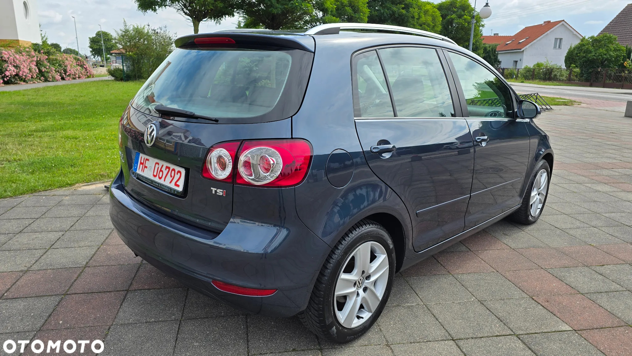 Volkswagen Golf Plus - 5