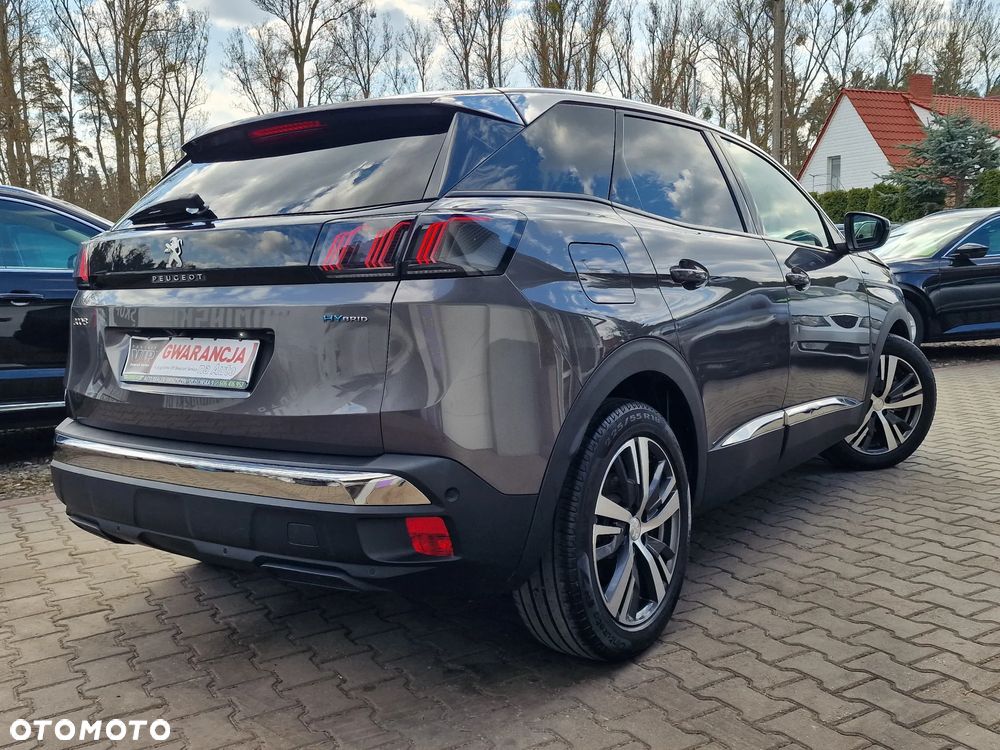 Peugeot 3008 225 e-EAT8 Allure Pack - 3