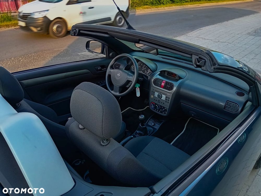 Opel Tigra 1.4 Easytronic Endless Summer - 9