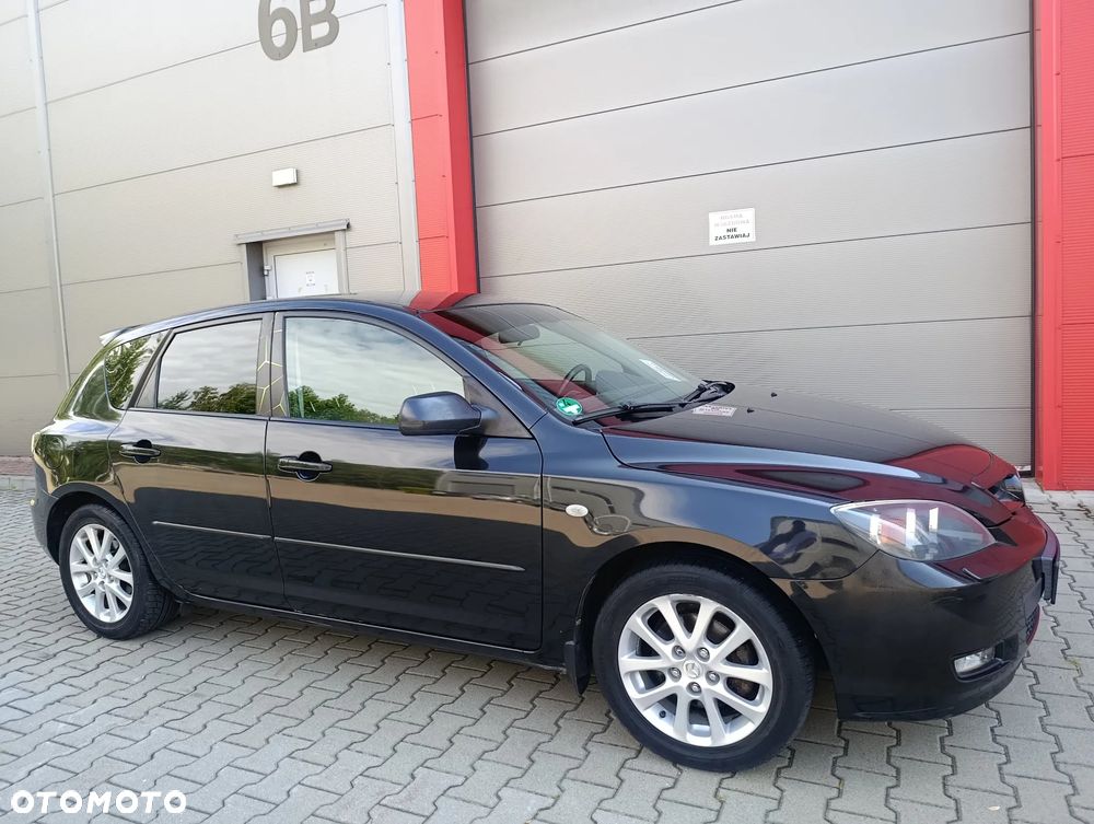 Mazda 3 1.6 MZR High-Line - 17