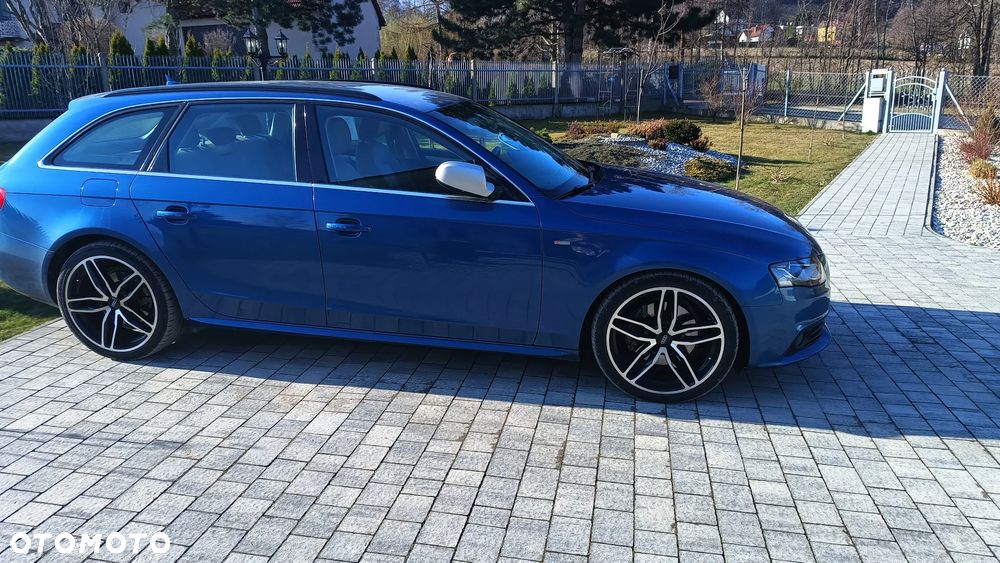 Audi A4 Avant 2.7 TDI Multitronic - 34