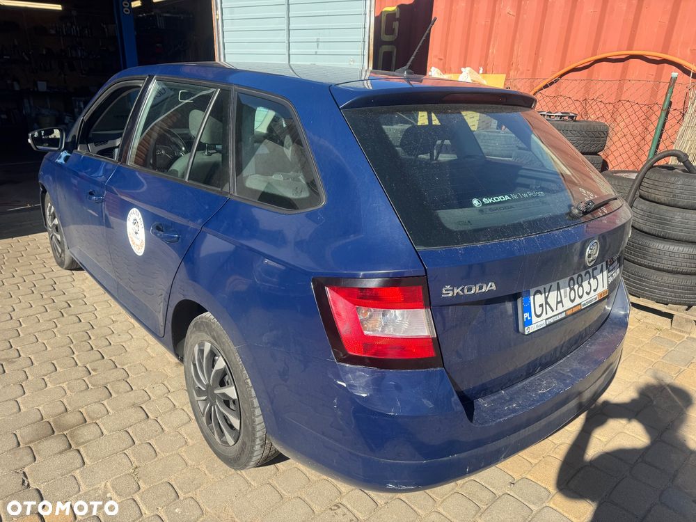 Skoda Fabia 1.2 TSI Active - 11