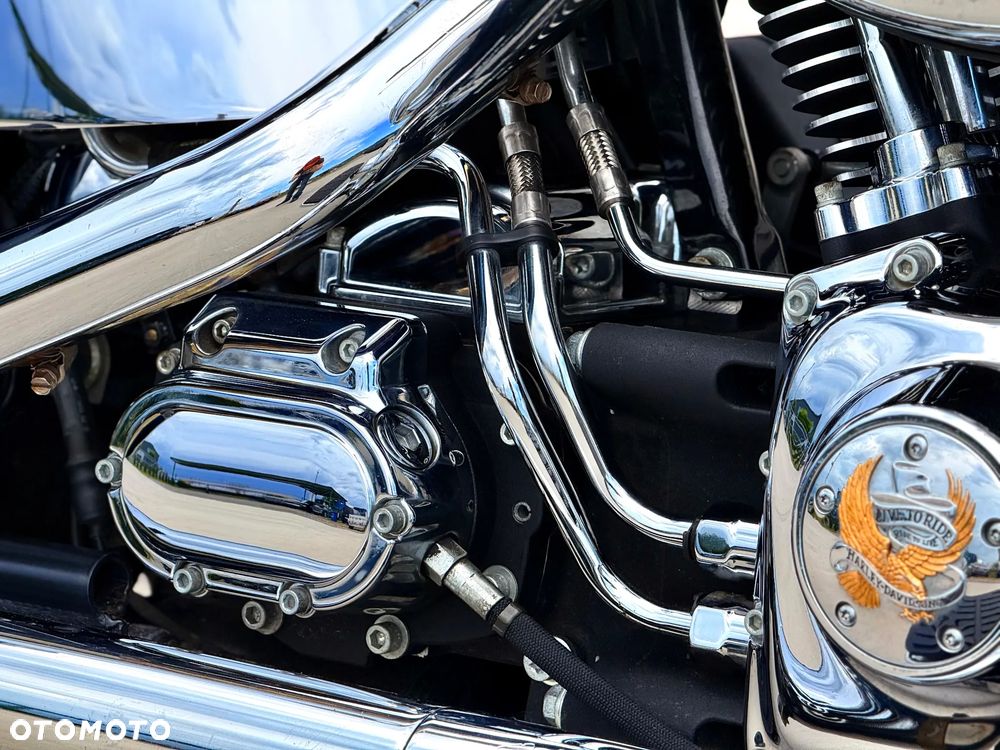 Harley-Davidson Softail Heritage Classic - 15