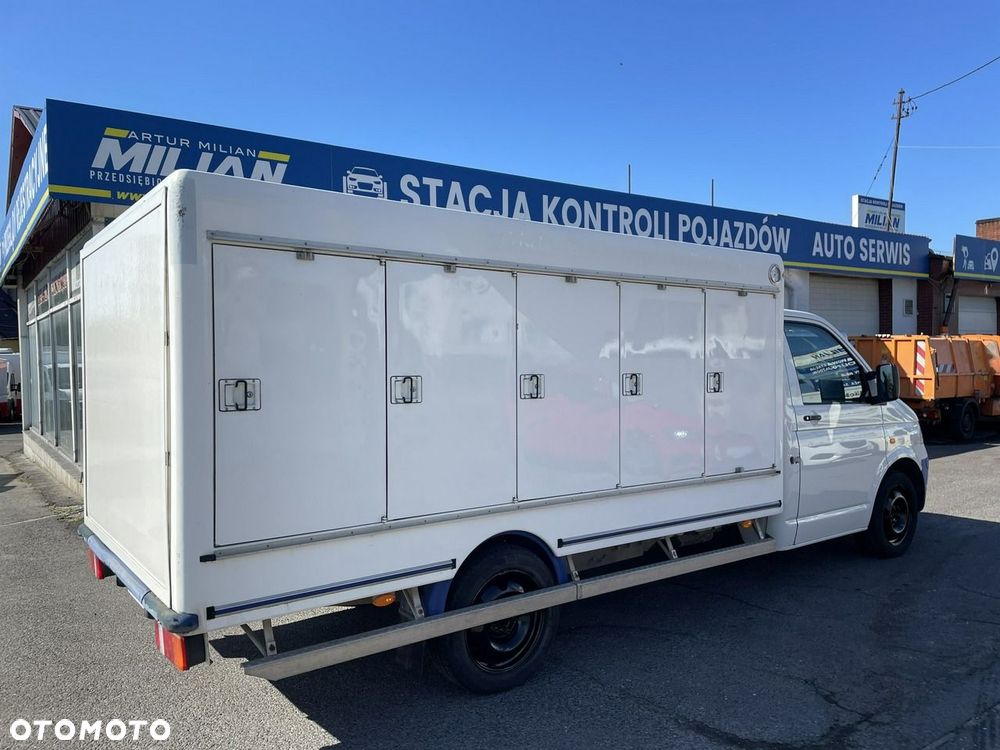 Volkswagen Transporter - 7