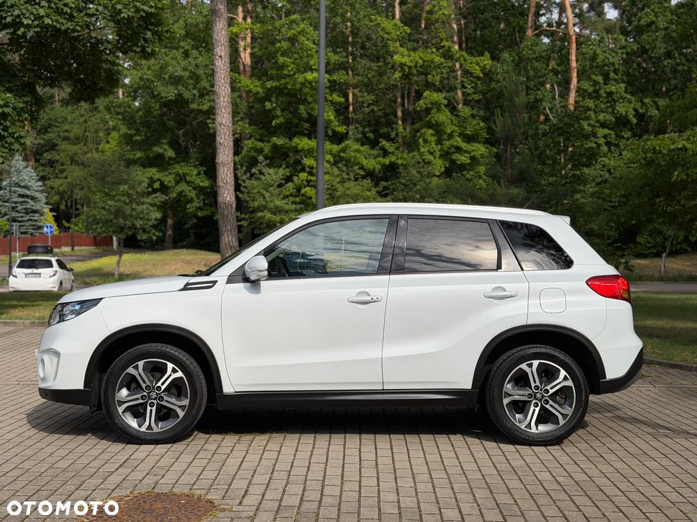 Suzuki Vitara 1.6 DDiS (4x4) Allgrip Comfort+ - 9