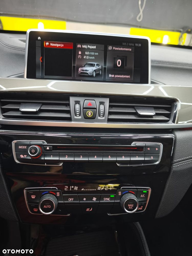 BMW X1 sDrive18d Business Edition sport - 26